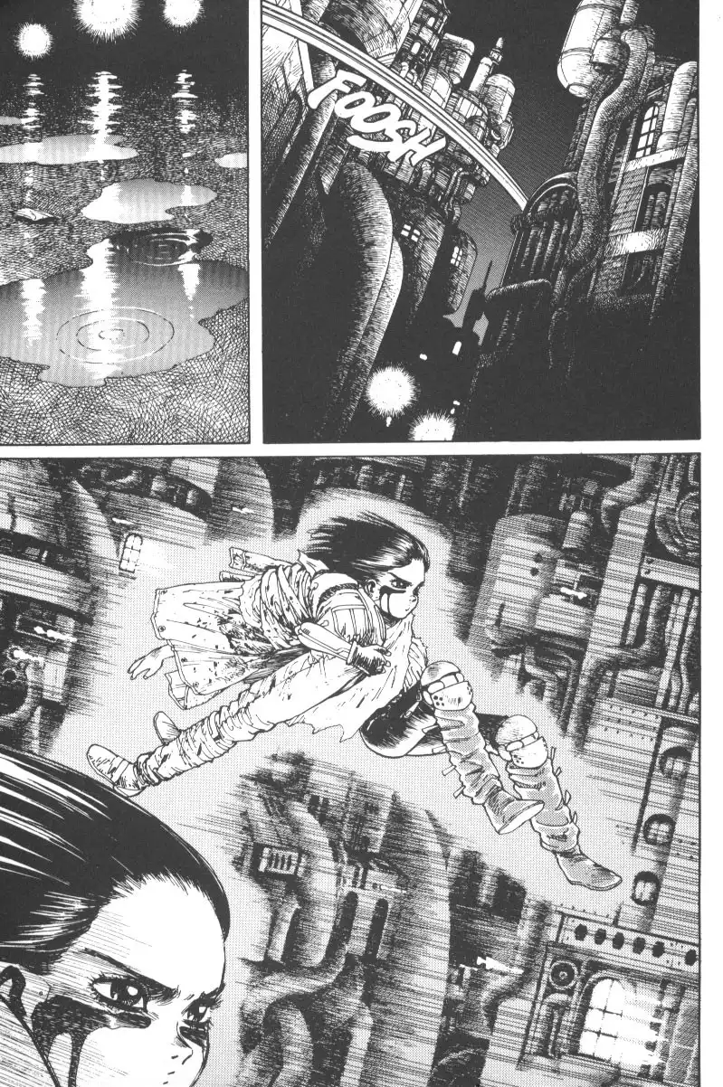 Battle Angel Alita Chapter 10 54